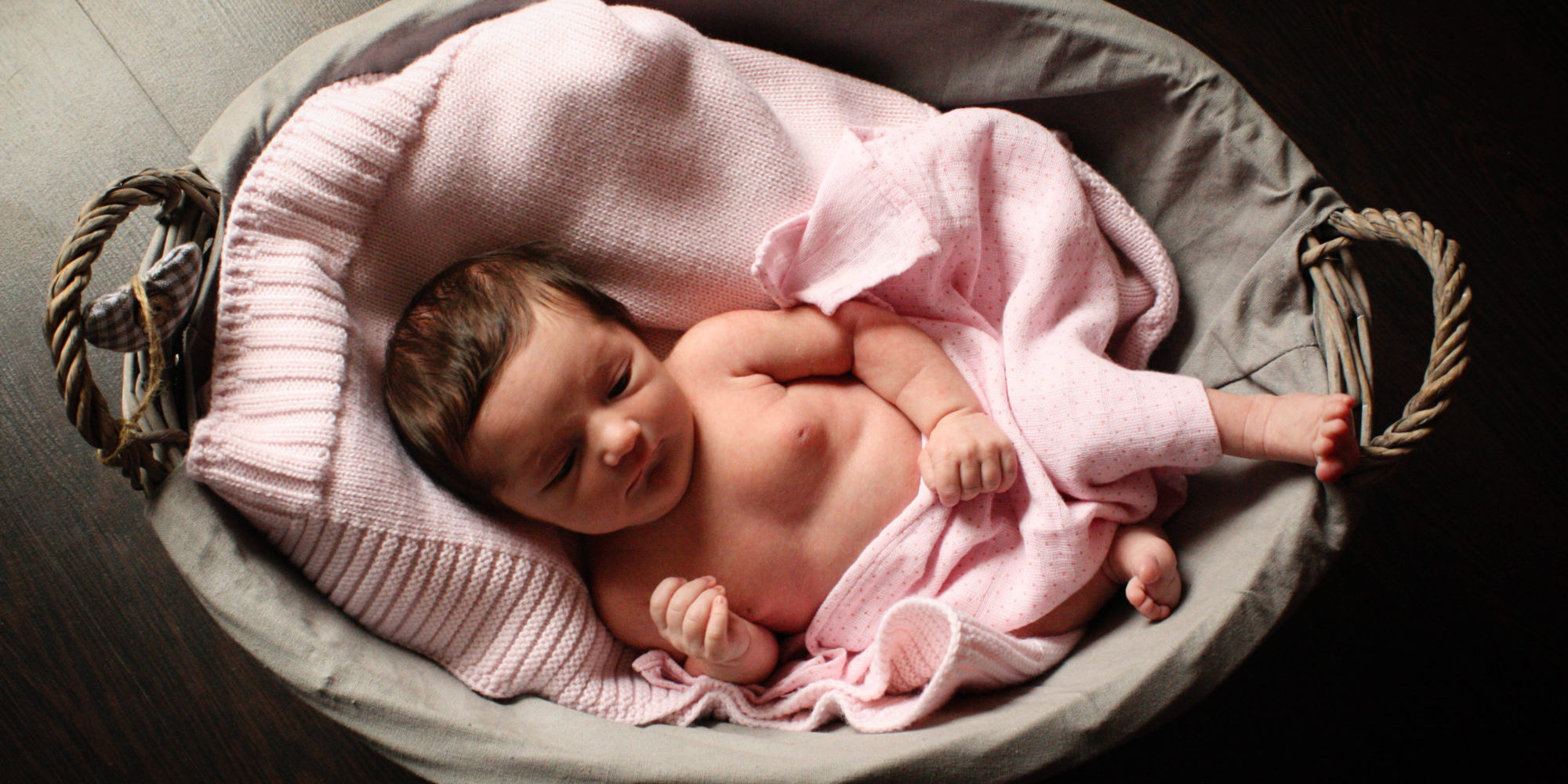 la naissance de léontine Photo naissance