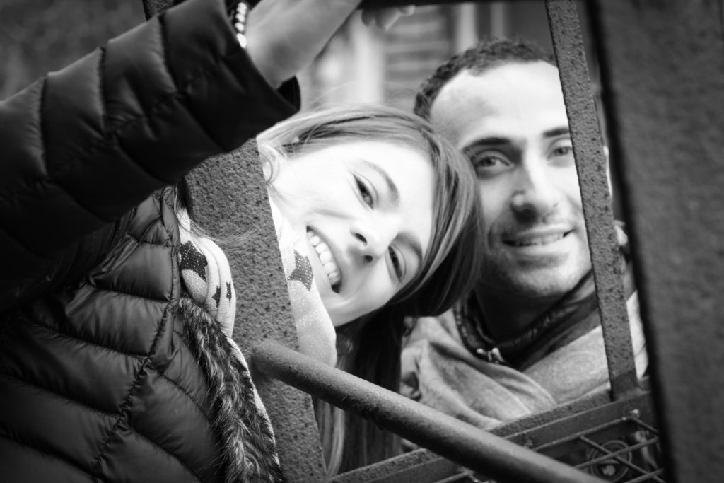 photo d'une séance lifestyle en couple