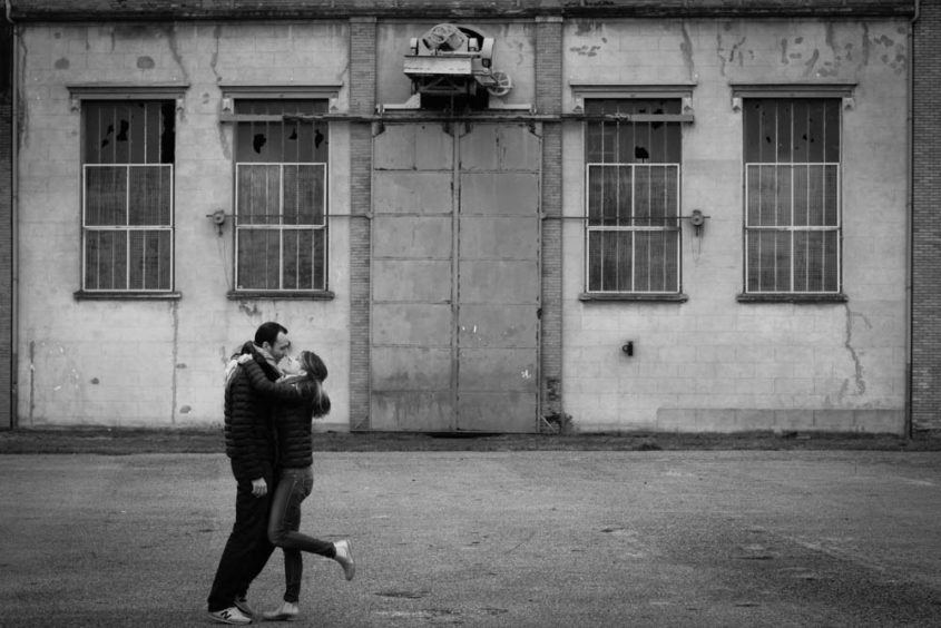 photo d'une séance lifestyle en couple