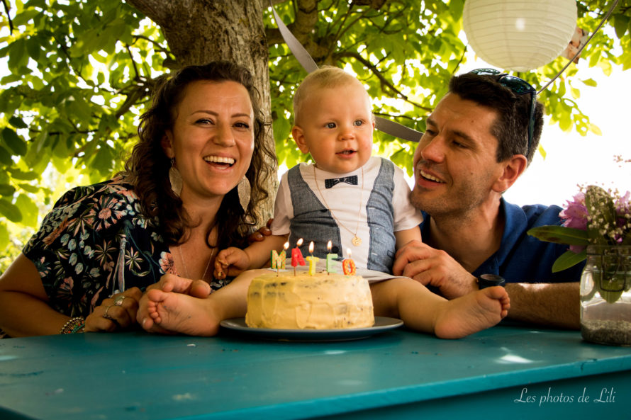Portrait-Famille photo de famille