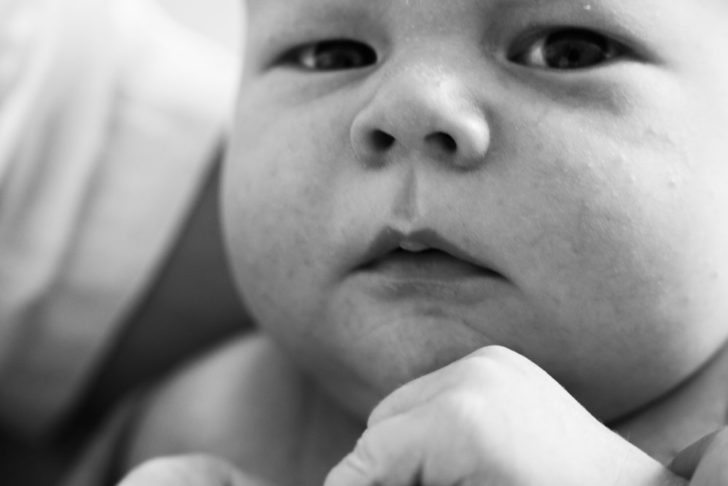 Photographe naissance maternité Saint-Etienne