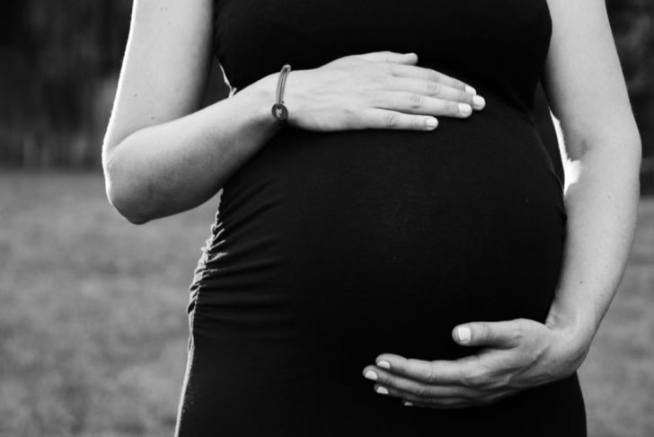 photographe grossesse Saint-Etienne