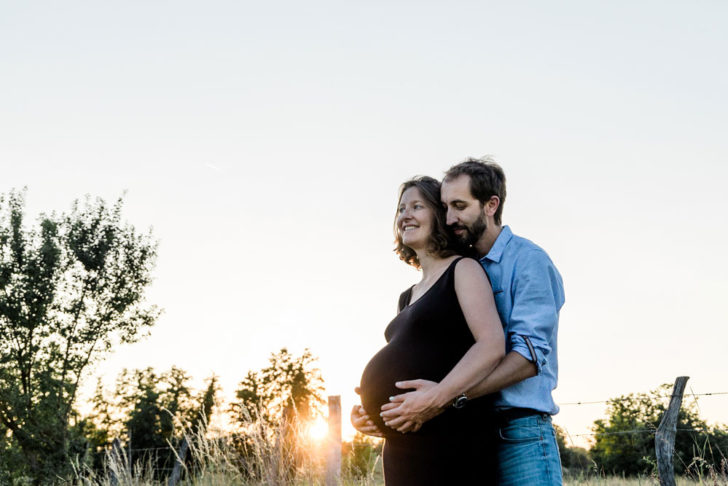photographe grossesse Saint-Etienne