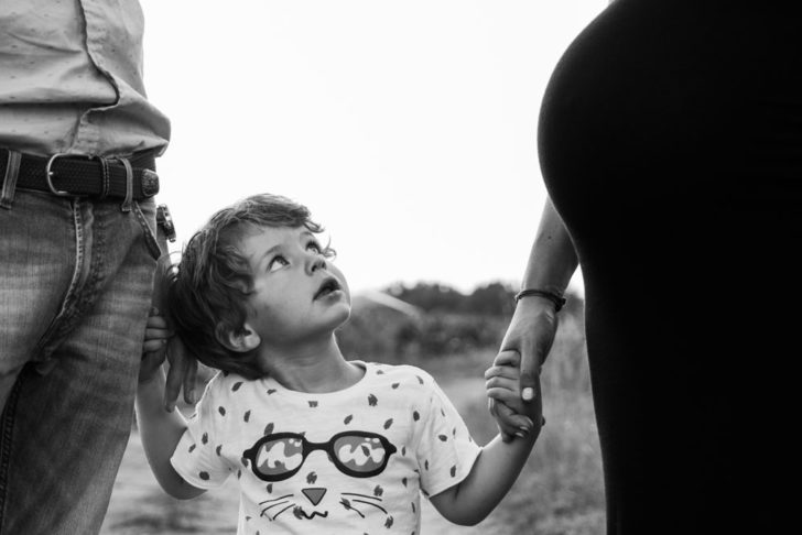 photographe grossesse Saint-Etienne