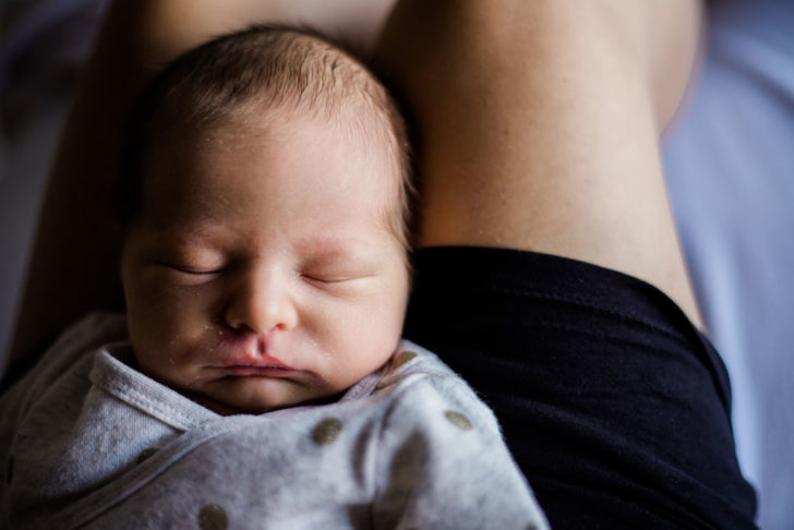 Photographe naissance maternité Saint-Etienne