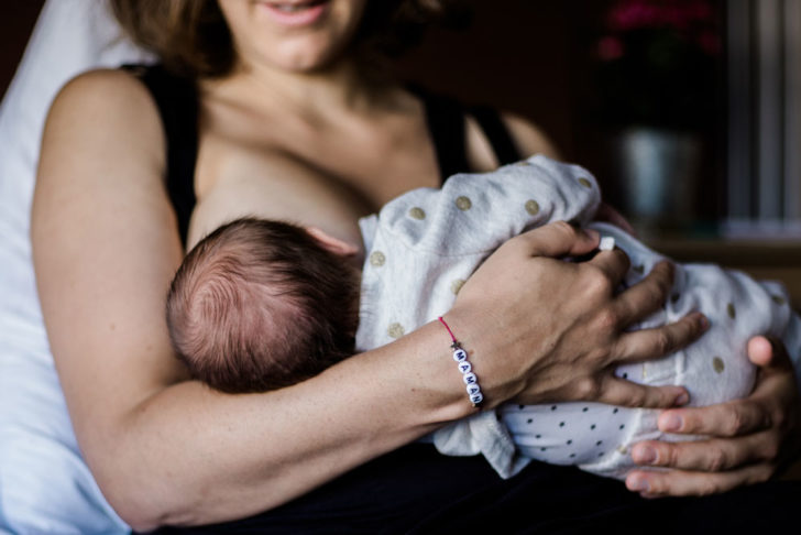 Photographe naissance maternité Saint-Etienne