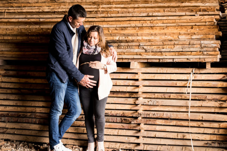 photographe grossesse Saint-Etienne