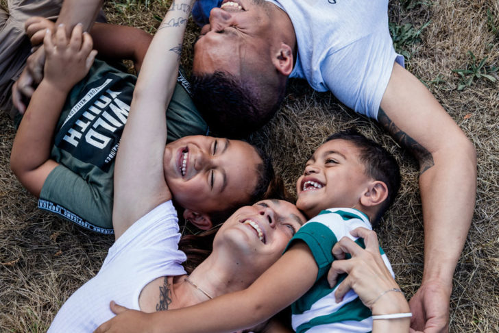 Seance Famille Saint-Etienne