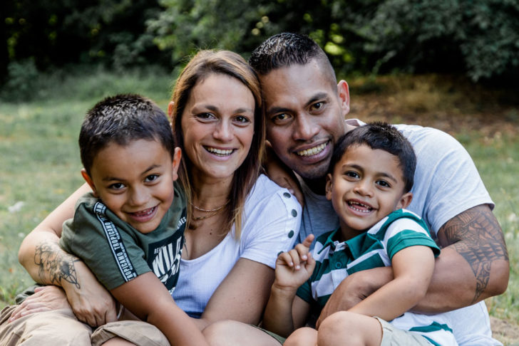 Seance Famille Saint-Etienne