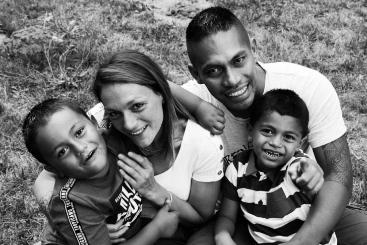 Seance Famille Saint-Etienne