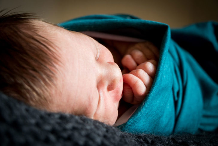 Photographe naissance maternité Saint-Etienne