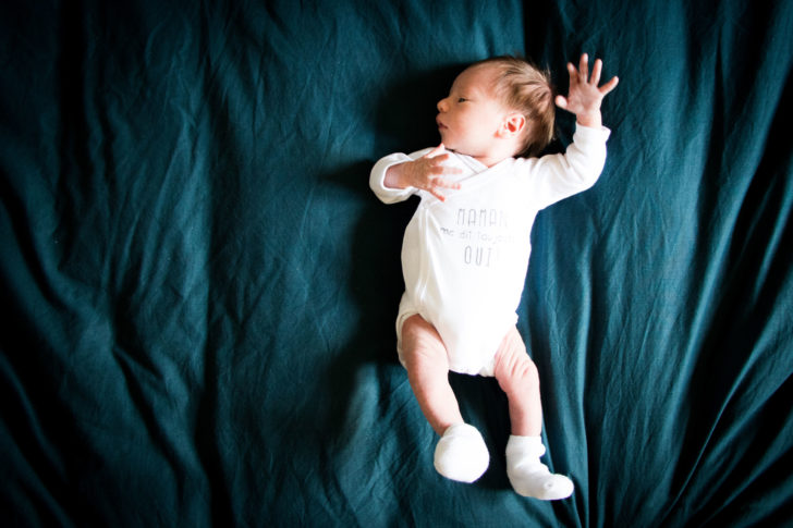 Photographe naissance maternité Saint-Etienne