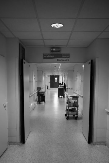 Photo naissance maternité de Saint-Etienne